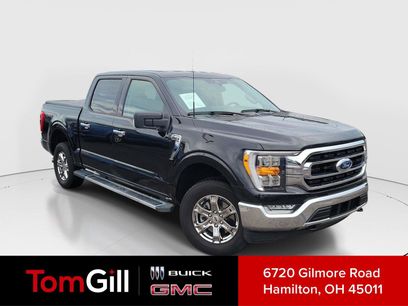 Used 2023 Ford F150 XLT w/ Equipment Group 302A High
