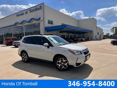 Used 2015 Subaru Forester 2.0XT Premium w/ Popular Package #2