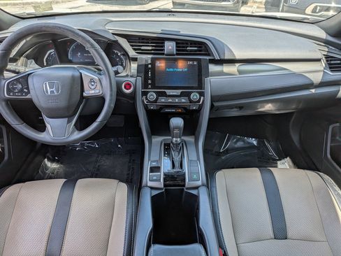Used 2017 Honda Civic EX image 14