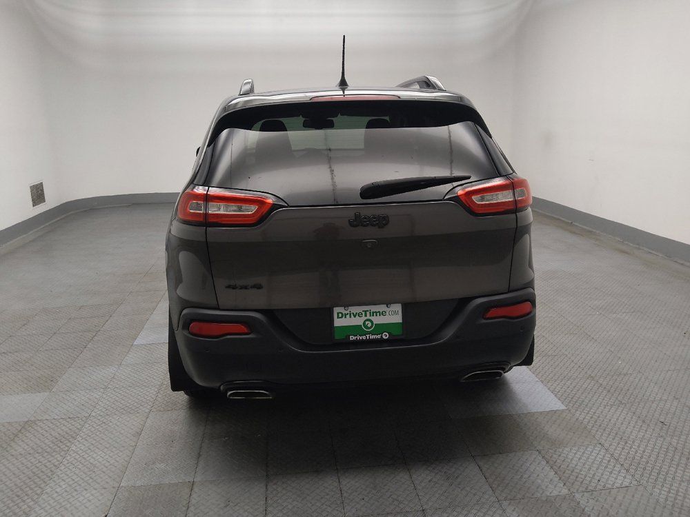 Used 2018 Jeep Cherokee Limited w/ High Altitude Package AWD/4WD image 6