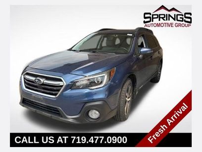 Used 2019 Subaru Outback 2.5i Limited w/ Popular Package #2