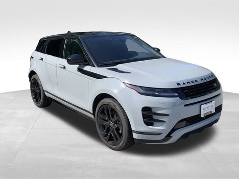 Certified 2025 Land Rover Range Rover Evoque Dynamic SE image 3