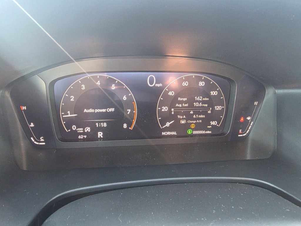 New 2027 Honda CR-V EX-L image 20
