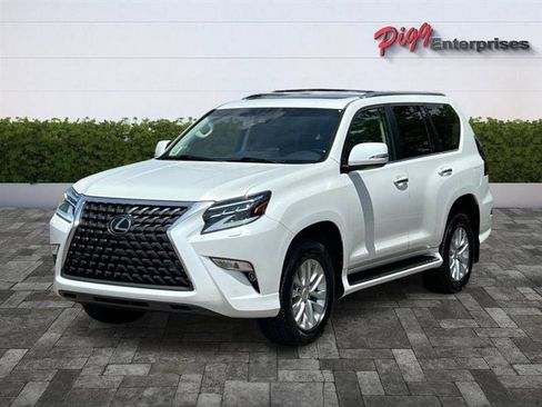 Used 2022 Lexus GX 460 Premium w/ Premium Package AWD/4WD image 4