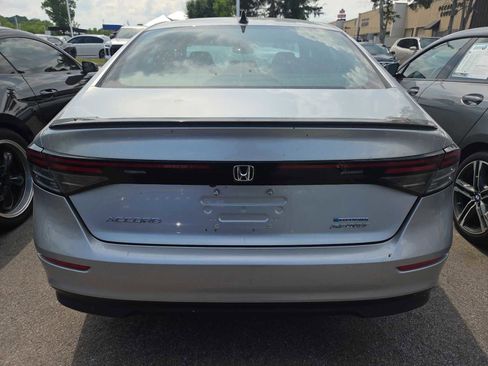 Used 2024 Honda Accord Sport image 6