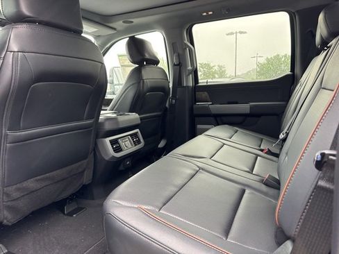 New 2025 Ford F350 Lariat w/ Lariat Ultimate Package image 8