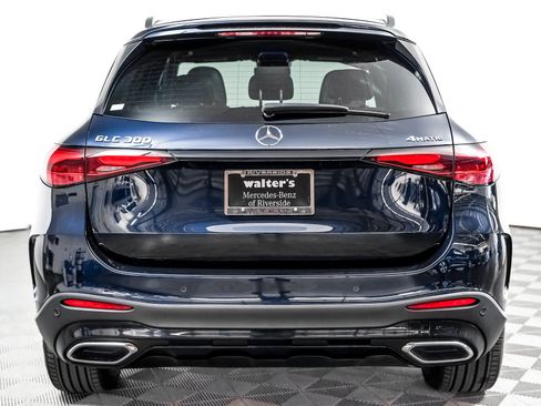 Certified 2023 Mercedes-Benz GLC 300 4MATIC image 7