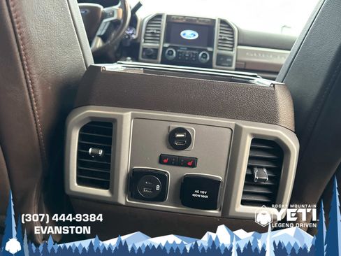 Used 2021 Ford F350 King Ranch w/ Tremor Off-Road Package image 18