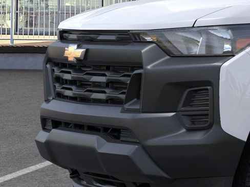 New 2026 Chevrolet Colorado W/T image 13