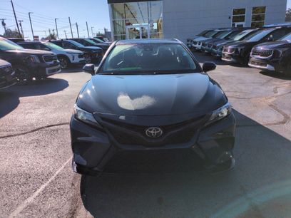 Used 2024 Toyota Camry TRD w/ TRD Package w/JBL Audio