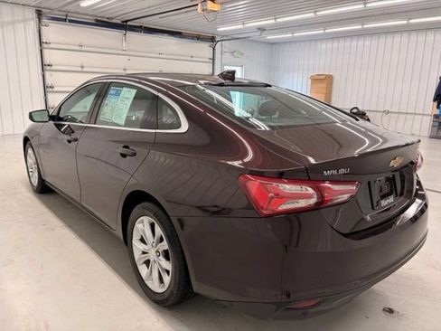 Used 2020 Chevrolet Malibu LT FWD image 4