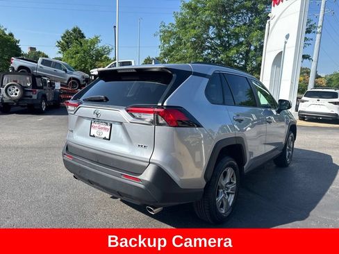 Certified 2025 Toyota RAV4 XLE w/ Weather Package FWD image 8