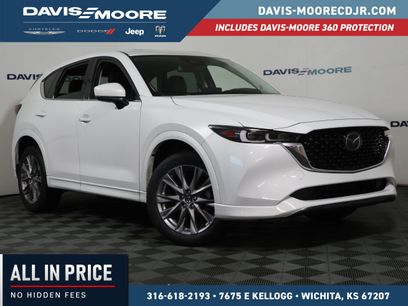 Used 2024 MAZDA CX-5 AWD 2.5 S w/ Premium Plus Pkg