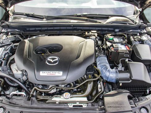 Used 2023 MAZDA MAZDA3 Hatchback w/ Appearance Package image 22