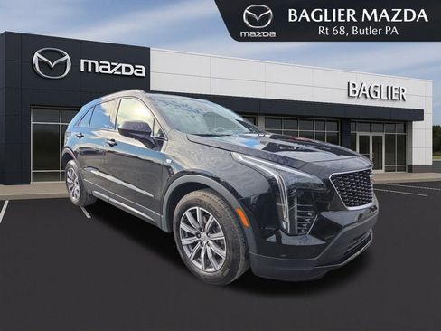 Used 2020 Cadillac XT4 Sport w/ Technology Package image 1