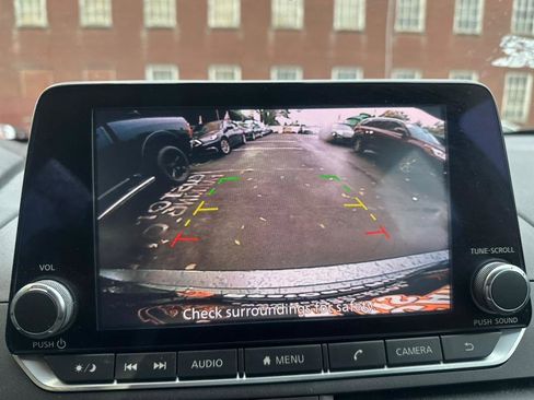 Used 2021 Nissan Altima 2.5 SV FWD image 26