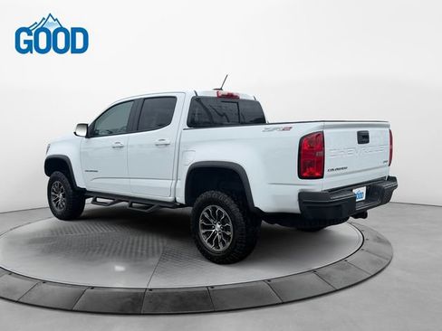 Used 2021 Chevrolet Colorado ZR2 AWD/4WD image 3