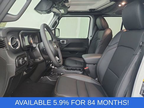 New 2026 Jeep Gladiator Mojave AWD/4WD image 19