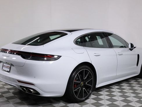 Used 2023 Porsche Panamera 4S AWD/4WD image 6