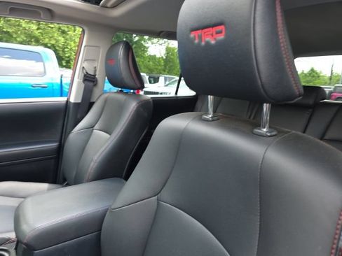 Used 2024 Toyota 4Runner TRD Pro AWD/4WD image 13