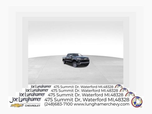 New 2026 Chevrolet Silverado 1500 LT AWD/4WD image 1
