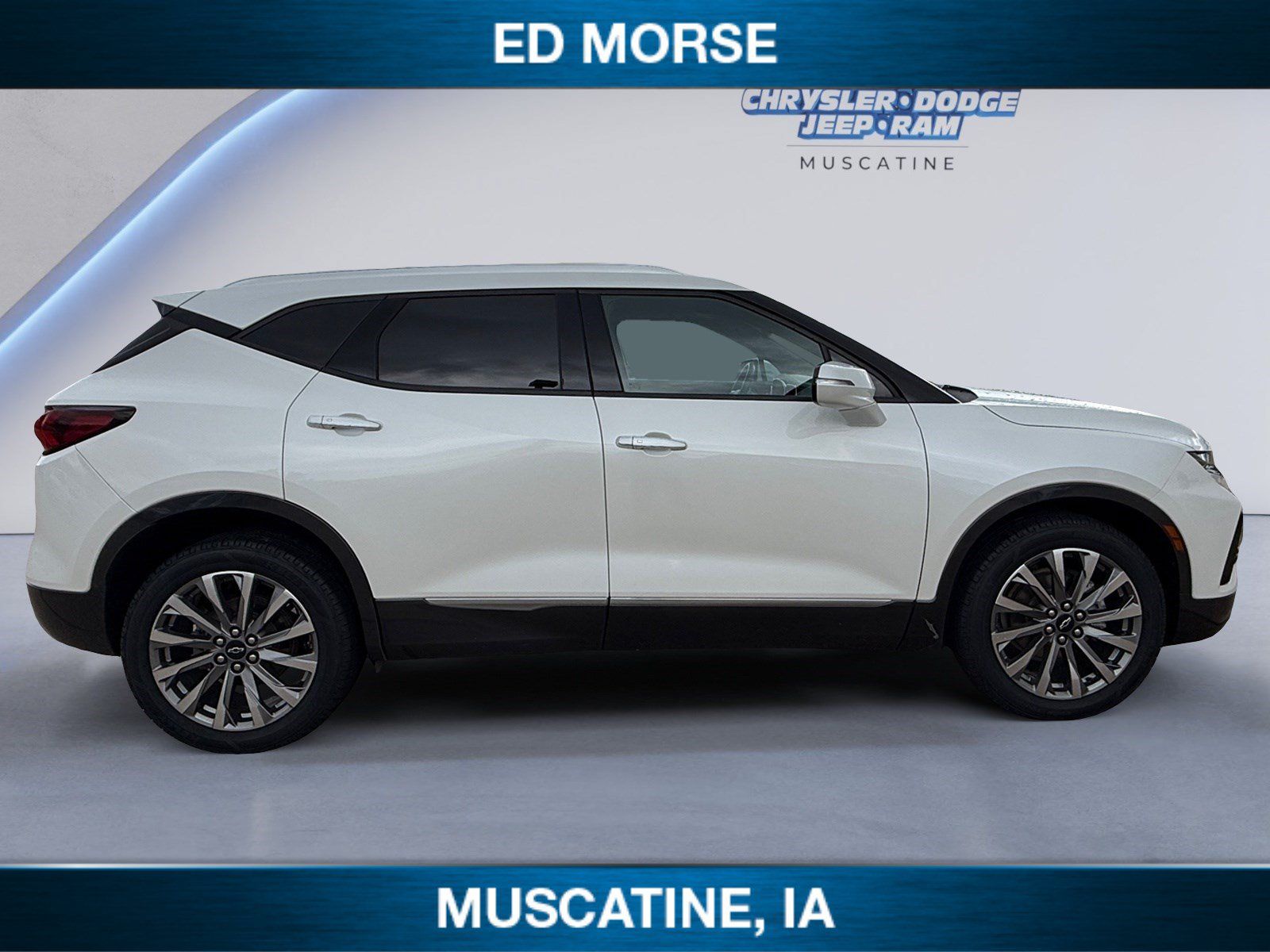 Used 2022 Chevrolet Blazer Premier AWD/4WD image 6