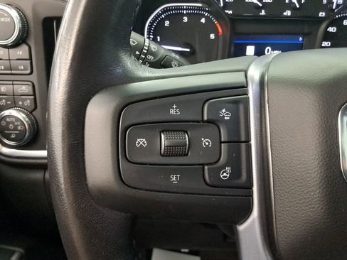 Used 2022 GMC Sierra 2500 SLT w/ SLT Premium Package image 25