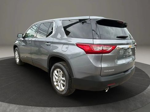 Used 2020 Chevrolet Traverse LS FWD image 7