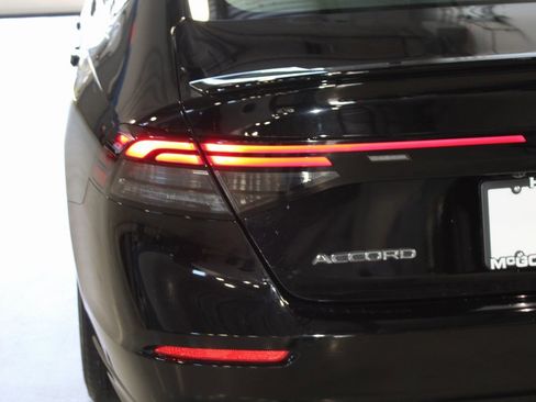 Certified 2025 Honda Accord Sport image 41