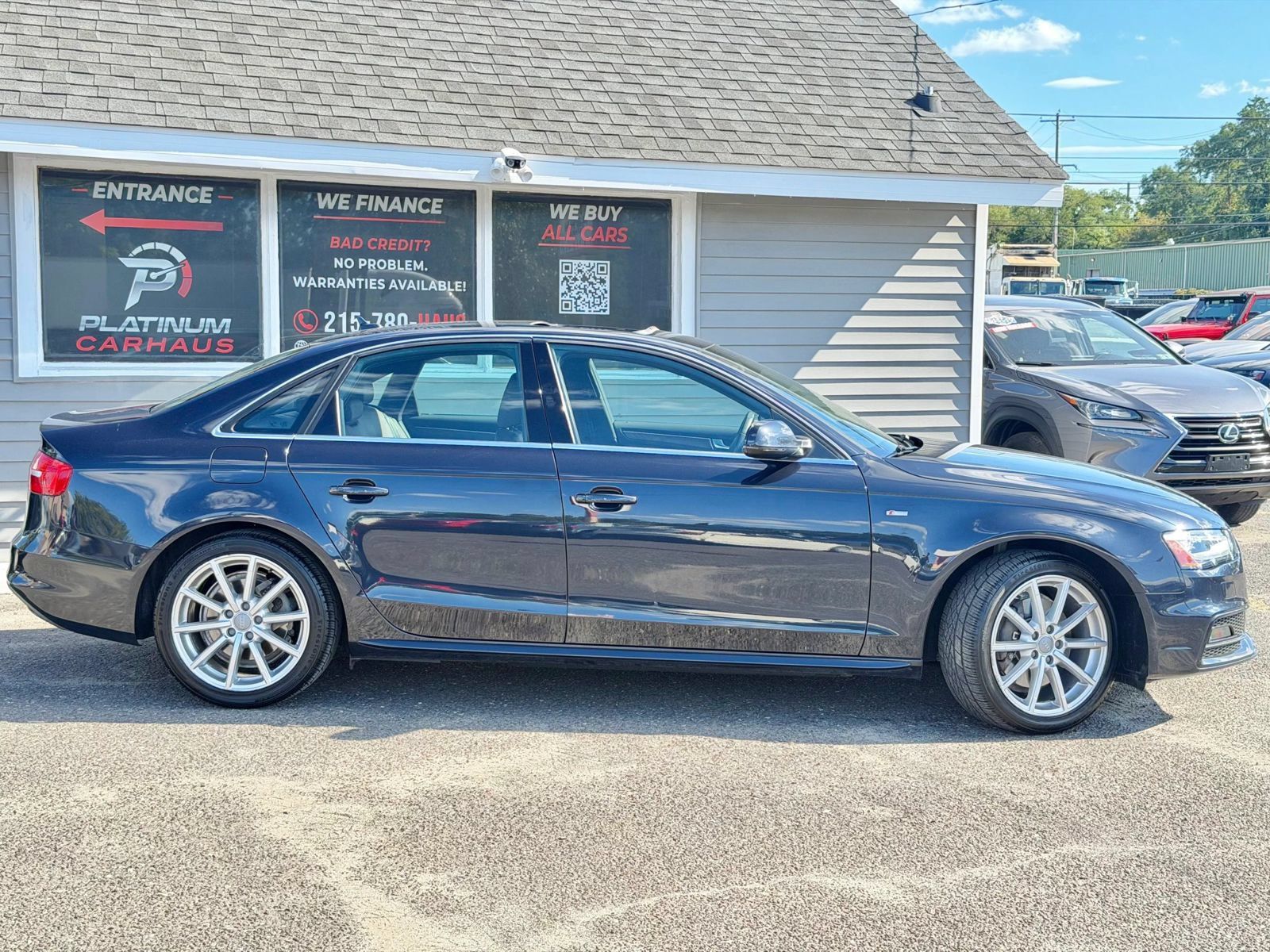 Used 2016 Audi A4 2.0T Premium Plus w/ Technology Package AWD/4WD image 15