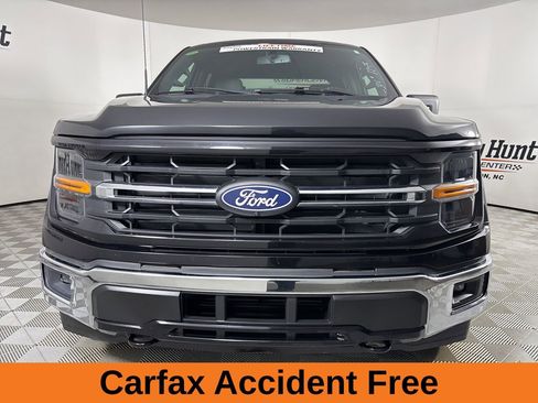 Used 2024 Ford F150 XLT w/ Mobile Office Package image 3