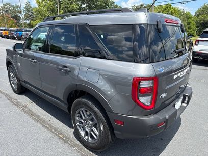 New 2026 Ford Bronco Sport Big Bend