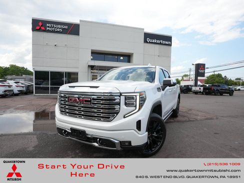 Used 2023 GMC Sierra 1500 Denali AWD/4WD image 1