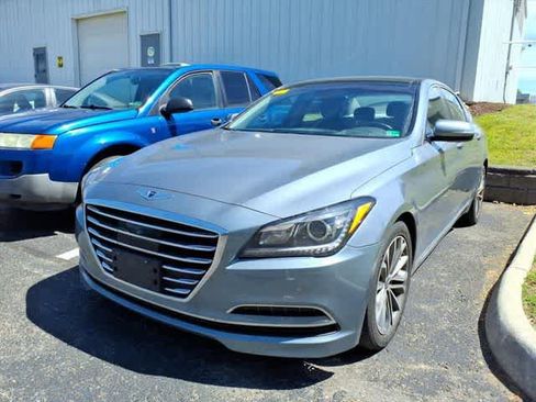Used 2015 Hyundai Genesis 3.8 w/ Option Group 04 RWD image 4