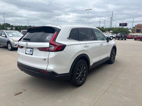 Certified 2026 Honda CR-V EX-L image 5
