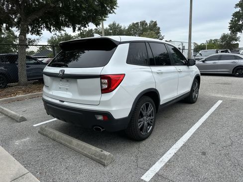 Used 2021 Honda Passport EX-L image 8