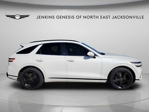 Used 2025 Genesis GV70 2.5T w/ Sport Prestige Package AWD/4WD image 2