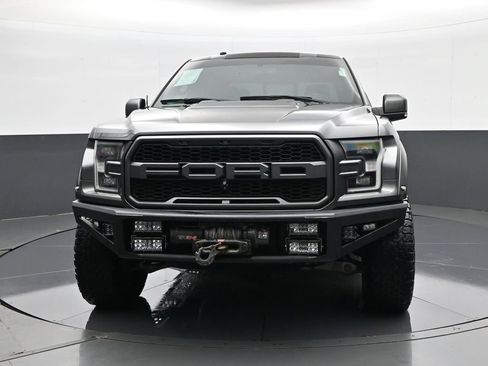 Used 2018 Ford F150 Raptor w/ Equipment Group 802A Luxury AWD/4WD image 3
