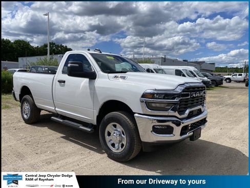 New 2026 RAM 2500 Tradesman AWD/4WD image 1