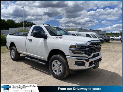 New 2026 RAM 2500 Tradesman