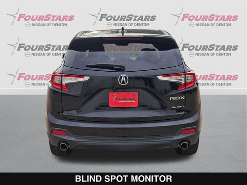 Used 2020 Acura RDX AWD w/ Technology Package image 5