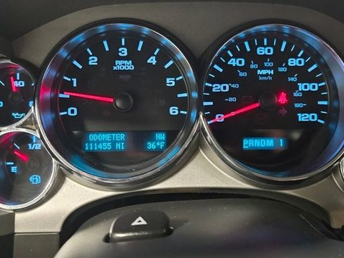 Used 2012 Chevrolet Silverado 2500 LT image 24