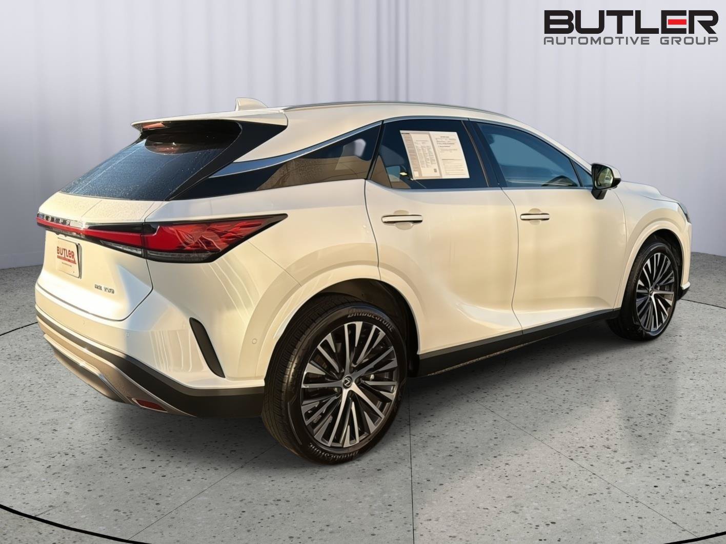 Certified 2024 Lexus RX 350 Premium Plus w/ Convenience Package FWD image 6