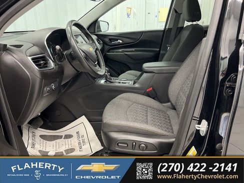 Used 2024 Chevrolet Equinox LT w/ LPO, Floor Liner Package FWD image 9