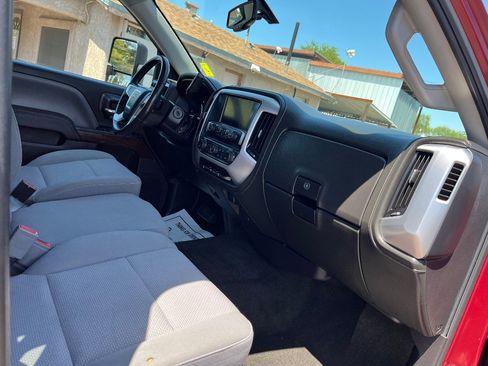 Used 2016 GMC Sierra 1500 SLE w/ SLE Value Package AWD/4WD image 34