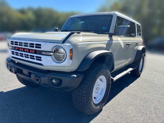 New 2026 Ford Bronco Heritage Edition AWD/4WD image 1