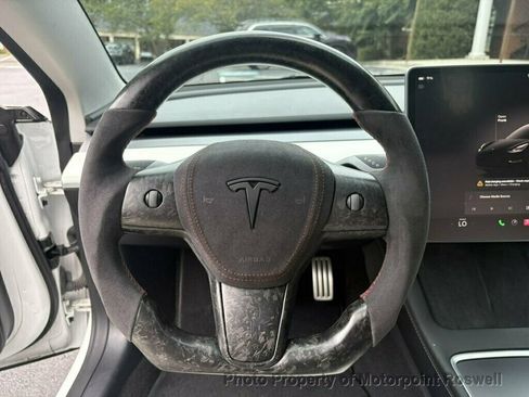 Used 2022 Tesla Model 3 Performance AWD/4WD image 15
