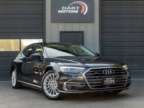 Used 2019 Audi A8 L 3.0T AWD/4WD image 1
