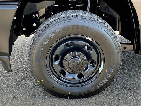 New 2026 RAM 2500 Tradesman w/ Safety Group image 12