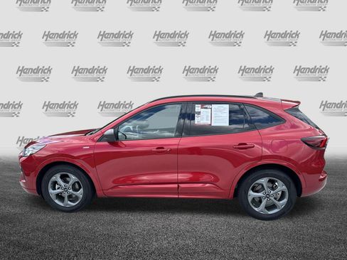 Used 2023 Ford Escape ST-Line w/ Tech Pack #1 FWD image 7